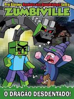 Minecraft Revista em Quadrinhos